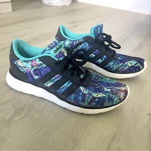 Adidas, Women’s 8, Space Dye, Sneaker